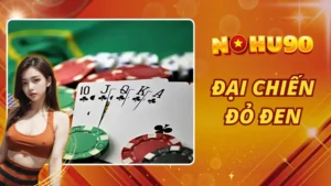 Đại Chiến Đỏ Đen
