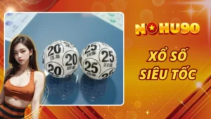Xổ Số Siêu Tốc