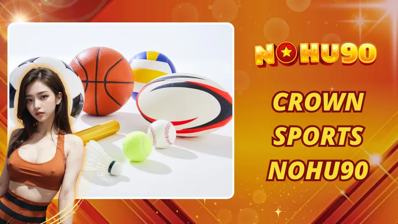 Crown Sports Nohu90